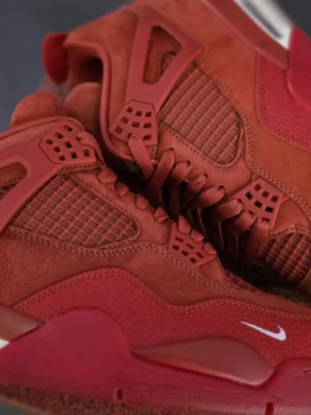 Nigel Sylvester x Air Jordan 4 Retro OG SP Brick By Brick